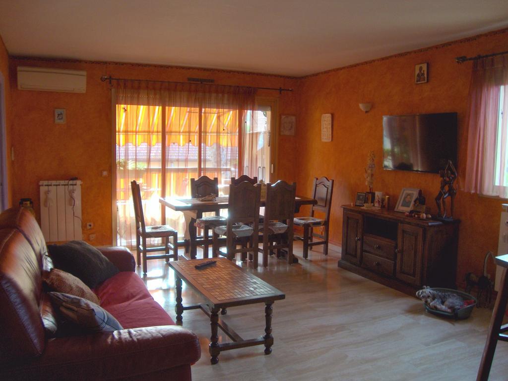 Chambre Chez Particulier Cagnes-sur-Mer Pokoj fotografie