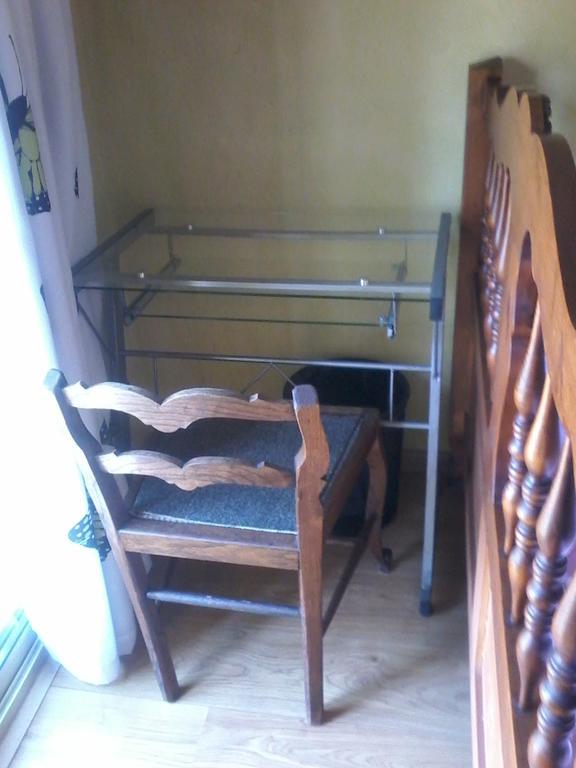 Chambre Chez Particulier Cagnes-sur-Mer Exteriér fotografie